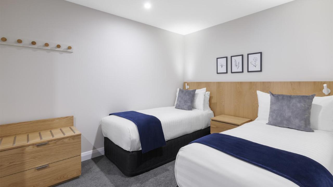 Two- Bedroom Courtyard Apartment - No Housekeeping