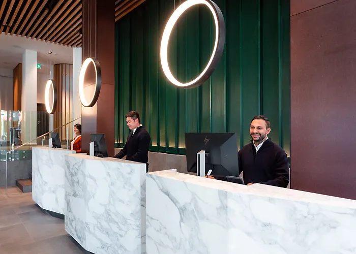 Hotels With Four Stars Holiday Inn Queenstown Remarkables Park