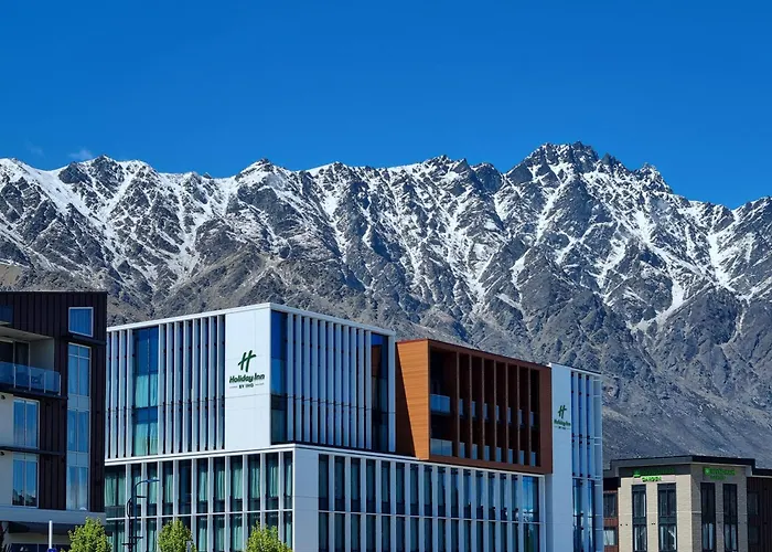 Hotels With Four Stars Holiday Inn Queenstown Remarkables Park