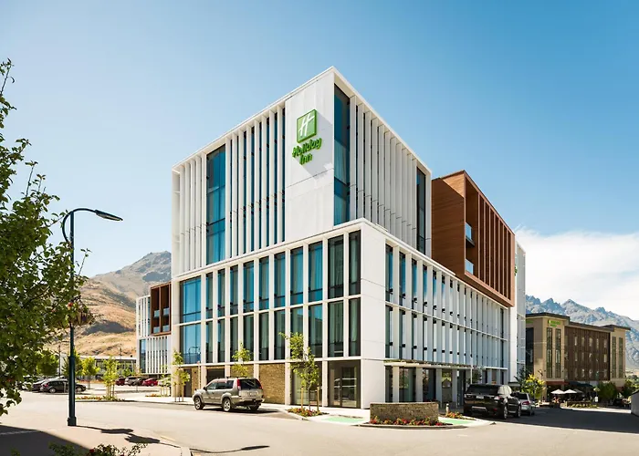 Hotels With Four Stars Holiday Inn Queenstown Remarkables Park