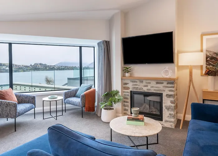 Oaks Queenstown Shores Resort